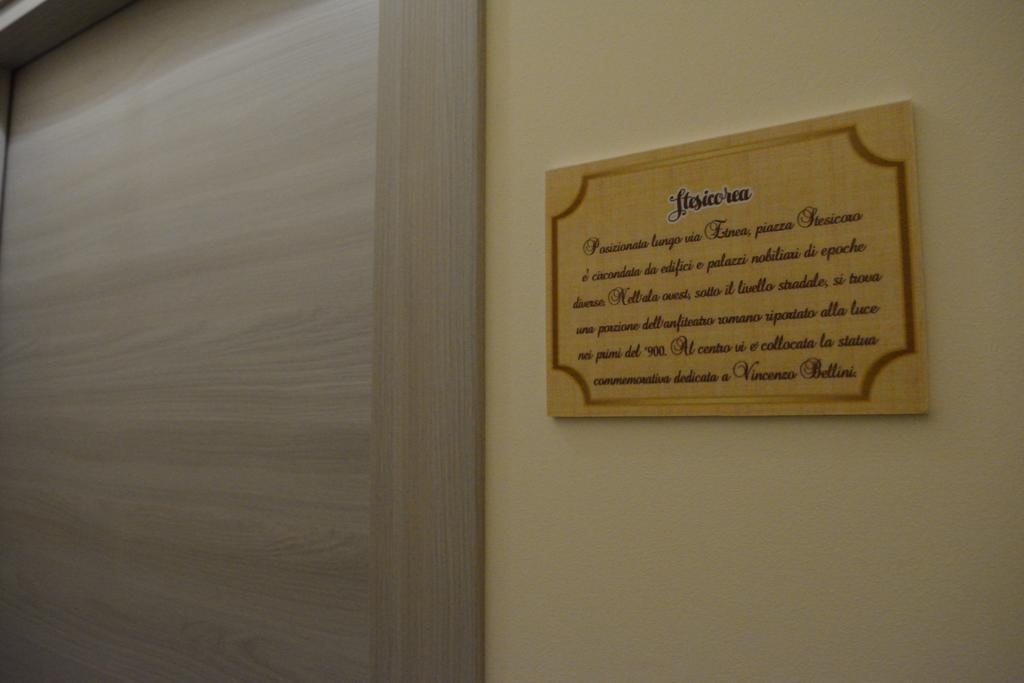 Catania Etnea Bed And Breakfast Bilik gambar