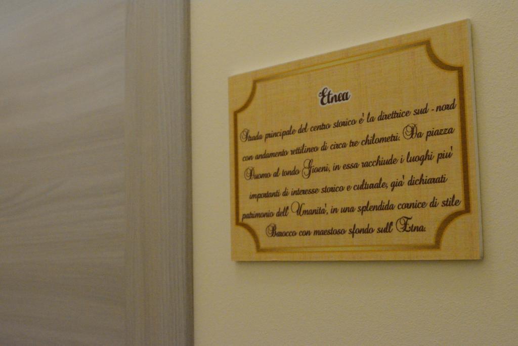 Catania Etnea Bed And Breakfast Bilik gambar