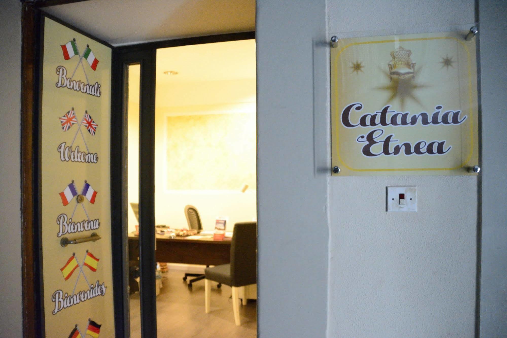 Catania Etnea Bed And Breakfast Luaran gambar